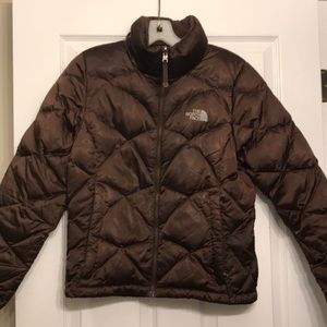 North face coat